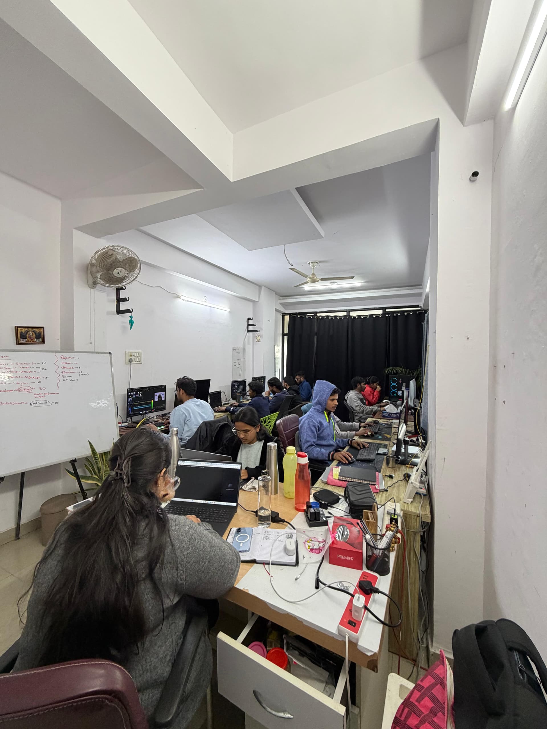 Freehulancer team collaboration and media systems 2